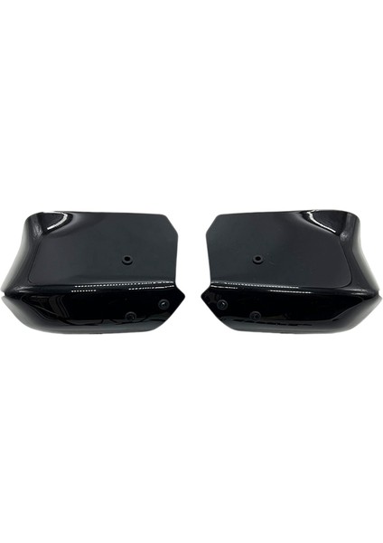 Motosiklet Handguards Kalkanı El Koruma Koruyucu Honda Forza 350 Forza 300 FORZA125 2018-2022 (Siyah) (Yurt Dışından) fiyatları