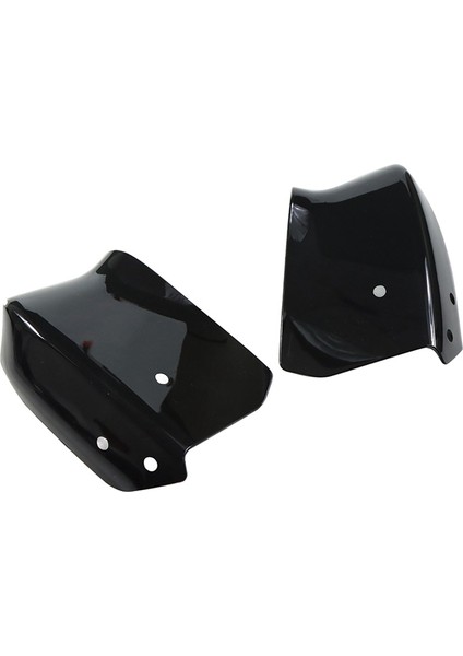 Motosiklet Handguards Kalkanı El Koruma Koruyucu Honda Forza 350 Forza 300 FORZA125 2018-2022 (Siyah) (Yurt Dışından) modelleri