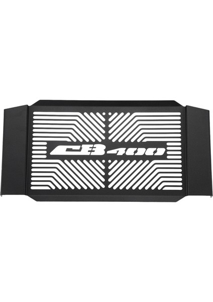 Motosiklet Aksesuarları Paslanmaz Çelik Radyatör Honda CB400SF Cb 400 CB400 Için Grille Koruma Koruma Kapağı (Yurt Dışından)