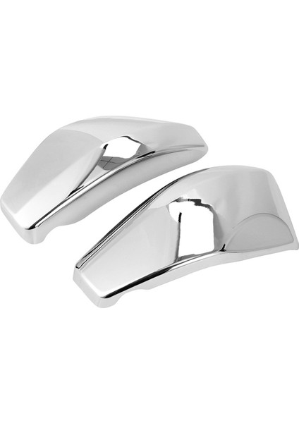 Honda VTX1300 Vtx 1300 2003-2009 R/retro S/compoke C/custom T/tourer (Gümüş) (Yurt Dışından)