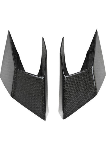 Motosiklet Yan Rüzgar Kanadı Yan Spoiler Yan Rehber Honda CBR650R 2019-2023 Motosiklet Aksesuarları (Yurt Dışından)
