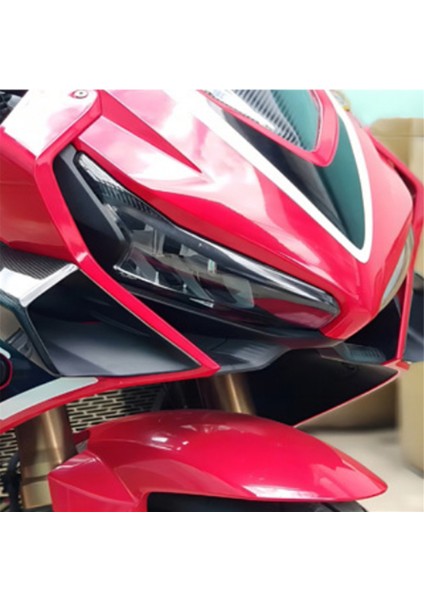 Motosiklet Yan Rüzgar Kanadı Yan Spoiler Yan Rehber Honda CBR650R 2019-2023 Motosiklet Aksesuarları (Yurt Dışından) fiyatları