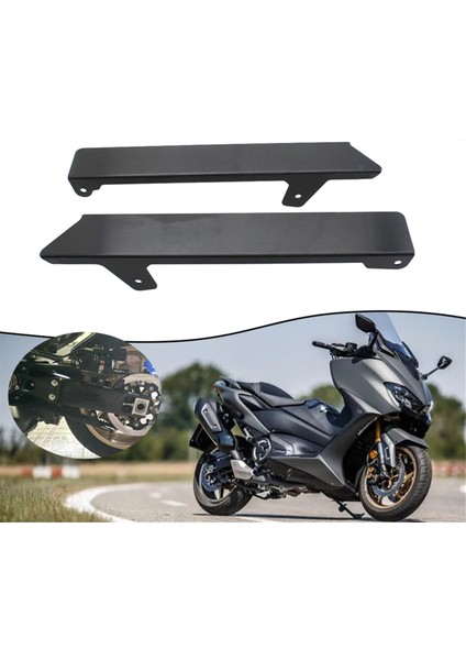 Motosiklet Parçaları Kemer Koruma Kapağı Koruyucu Zinciri Yamaha TMAX560 TMAX530 2017-2024 Için Dekoratif Koruma (Yurt Dışından) fırsatları