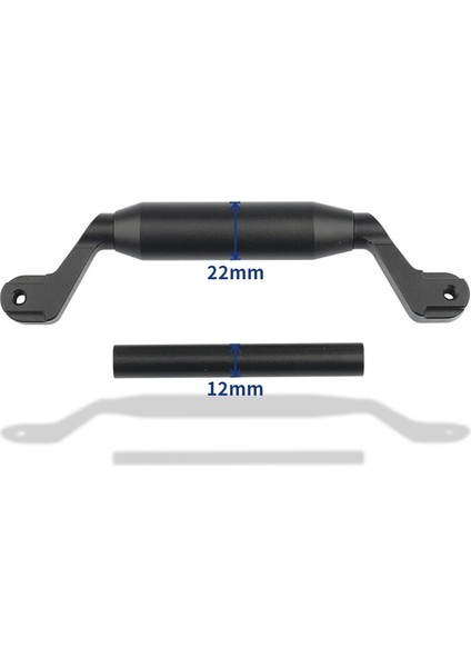 Motosiklet Aksesuarları Ön Telefon Stand Tutucu Gps Navigaton Plaka Braketi Tiger 1200 TIGER1200 2022-2023 (Yurt Dışından) fiyatları