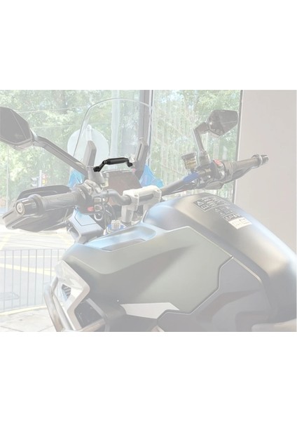 Motosiklet Aksesuarları Ön Telefon Stand Tutucu Gps Navigaton Plaka Braketi Tiger 1200 TIGER1200 2022-2023 (Yurt Dışından) indirimleri