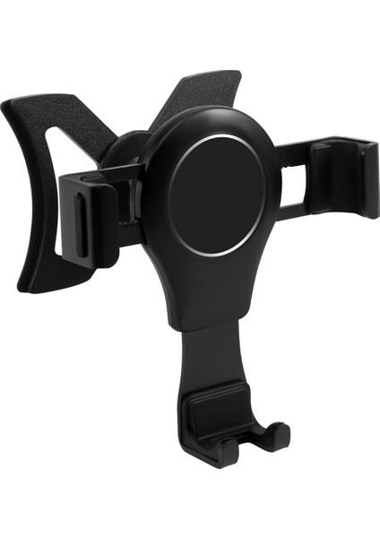 For-Audi A3 8V S3 2014-2019 Cep Telefonu Tutucu Mobil Braket Araba Montaj Aksesuarları Siyah (Yurt Dışından) fiyatları