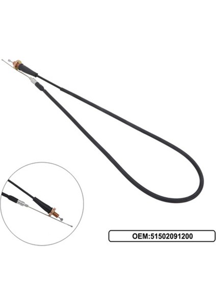 51502091200 2stroke Gaz Kablo Hattı Ktm Sx Xc Egs Eg Sxs Mxc Xc-W 85 105 125 144 150 200 250 300 360 (Yurt Dışından) fiyatları