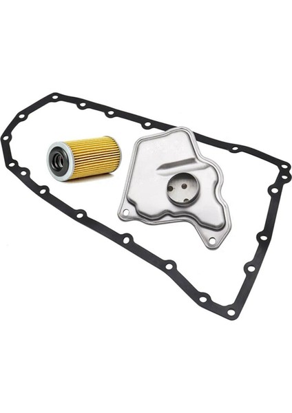 Nissan Altima Için Conta Filtre Kartuşu ile Şanzıman Yağı Filtresi Altima Maxima Murano Pathfinder 31728-29X0D 31726-28X0A (Yurt Dışından)