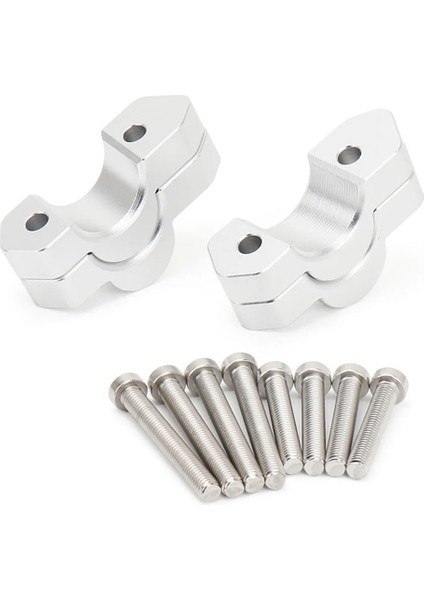 Motosiklet Aksesuarları Gideri Yükseltici Kaldırma Gidonu Kelepçesi Bmw R1300GS Için Adaptörü Genişletme R1300GS R 1300 Gs (Yurt Dışından) indirimleri