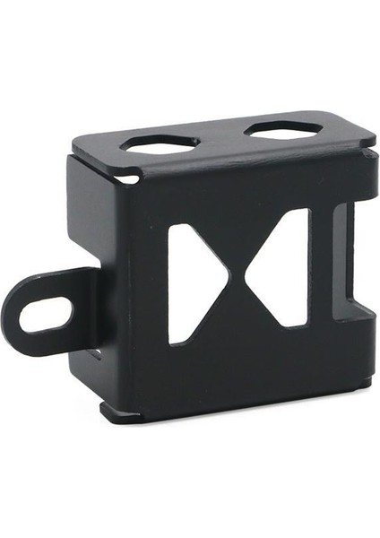 Suzuki DL1000 V-Strom Vstrom 1000 2014-2021 Motosiklet Arka Fren Pompası Tank Rezervuar Koruma Kapağı Kapak A (Yurt Dışından)