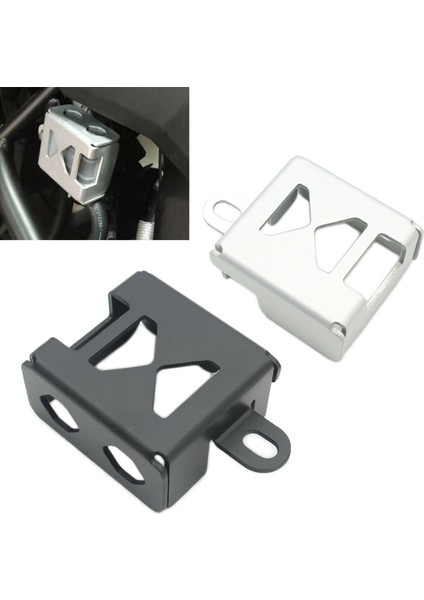 Suzuki DL1000 V-Strom Vstrom 1000 2014-2021 Motosiklet Arka Fren Pompası Tank Rezervuar Koruma Kapağı Kapak A (Yurt Dışından) fiyatları