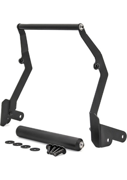 Honda Afrika Ikiz CRF1100 2020+ Navigasyon Plakası Için Motosiklet Telefon Tutucu Navigasyon Braketi (Yurt Dışından)