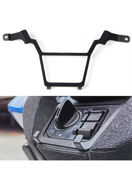 Motosiklet Kask Kanca Askı Tutucu Honda FORZA350 NSS350 Bagaj Kanca Montajı Için (Yurt Dışından) indirimleri