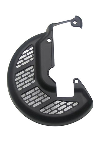 Cross Cub 110 CC110 Motosiklet Kaliper Koruma Rotor Muhafızları Için Ön Fren Disk Kapağı (Yurt Dışından)