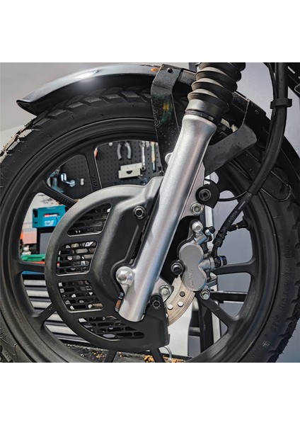 Cross Cub 110 CC110 Motosiklet Kaliper Koruma Rotor Muhafızları Için Ön Fren Disk Kapağı (Yurt Dışından) indirimleri