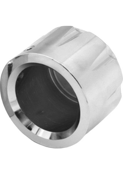 Harley XL883 XL1200 X48 Motosiklet Aksesuarları Için Motosiklet Hub Kapağı Ön Tekerlek Aks Kapağı (Yurt Dışından) fiyatları