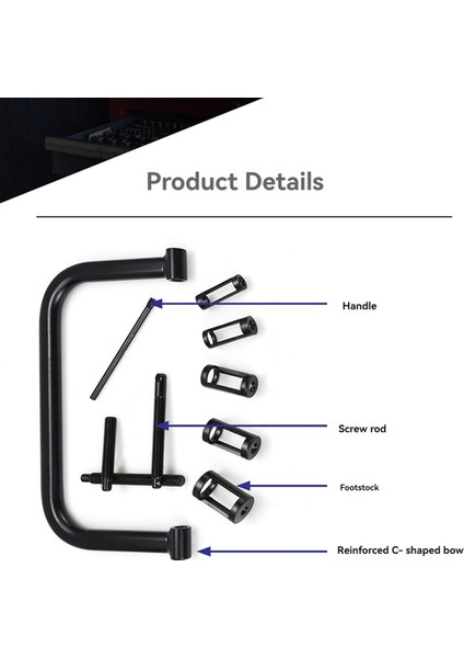 Valf Yayı Çıkarma Aracı Valf Yayı Çıkarma Aracı C Atv, Araba, Motosiklet, Küçük Motor Kırmızısı Için Kelepçe Servis Kiti (Yurt Dışından)