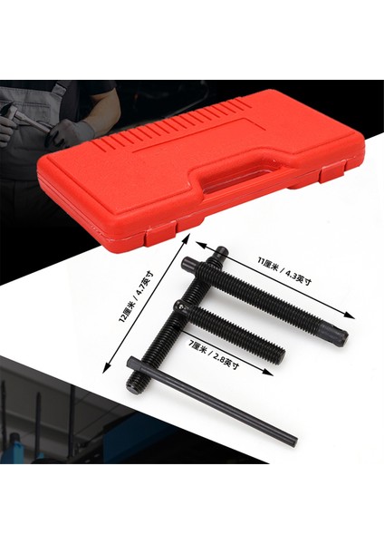 Valf Yayı Çıkarma Aracı Valf Yayı Çıkarma Aracı C Atv, Araba, Motosiklet, Küçük Motor Kırmızısı Için Kelepçe Servis Kiti (Yurt Dışından) modelleri