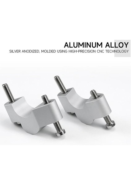 Motosiklet Gideri Yükseltici Kelepçe Sürükleme Yükseltme Kolu Çubuk Uzantı Adaptörü Ducati Çöl x Desertx 2022- (Yurt Dışından) indirimleri