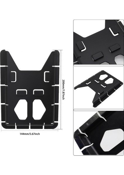 Çoğu Motosiklet Için Evrensel Saddlebag Belge Sahibi Utv Tekne Otomobil Kamyonu Aksesuarları (Yurt Dışından) modelleri