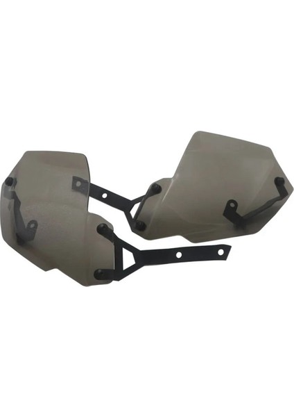 Motosiklet Handguard Uzantıları El Rüzgar Kalkanı Koruyucu Koruma TRACER700 Tracer 700 Tracer 7 Gt 2020 2021 Clear (Yurt Dışından) modelleri