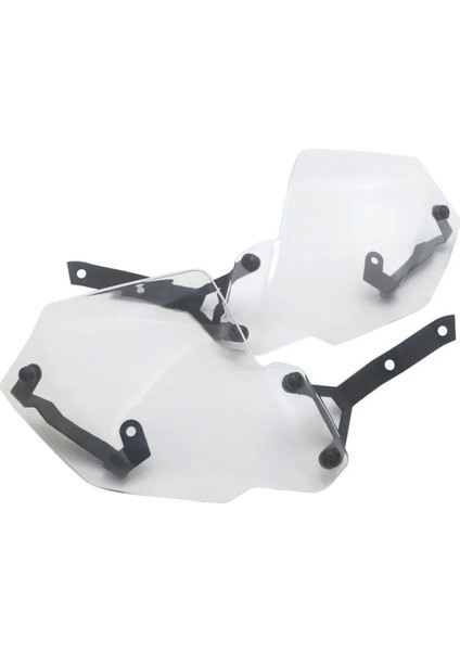 Motosiklet Handguard Uzantıları El Rüzgar Kalkanı Koruyucu Koruma TRACER700 Tracer 700 Tracer 7 Gt 2020 2021 Clear (Yurt Dışından) indirimleri