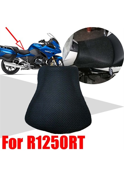 Motosiklet Örgü Koltuk Kapağı Isı Yalıtım Koltuğu Yastık Kapağı Koruyucusu Bmw R1250RT R1250 Rt R 1250 Rt R 1250RT (Yurt Dışından) fiyatları