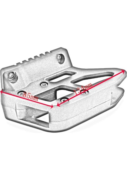 Yamaha Için Uygun Yamaha Tenere 700 Koruyucu Plaka Koruma Kapağı Motosiklet Zinciri Kılavuzu Kasnak Zinciri Sabitleyici Aksesuar (Yurt Dışından) fırsatları