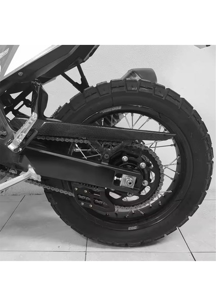 Yamaha Için Uygun Yamaha Tenere 700 Koruyucu Plaka Koruma Kapağı Motosiklet Zinciri Kılavuzu Kasnak Zinciri Sabitleyici Aksesuar (Yurt Dışından) indirimleri