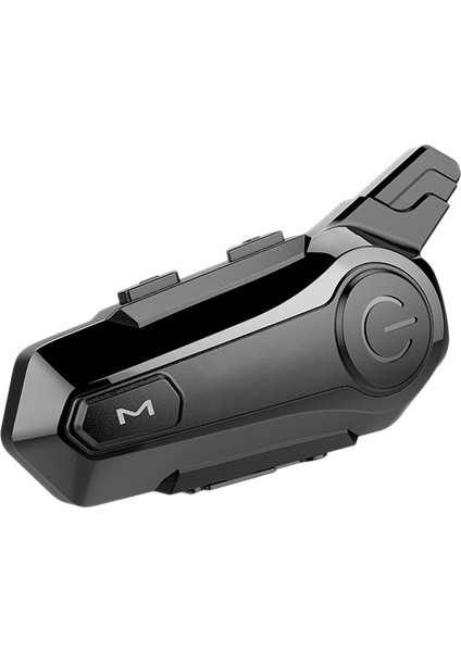 Motosiklet Kablosuz Kask Intercom Açık Mekan Binicilik Süper Cvc Gürültü Azaltma E1 ile Bluetooth Kulaklık (Yurt Dışından)
