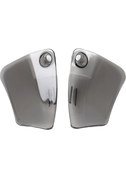 Motosiklet Aksesuarları Far Eşleştirme Hava Deflektörü Ön Cam Kapağı Harley Low Rider St 22-25 Duman Gri (Yurt Dışından)