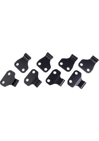 Jeep Wrangler Için Vücut Kapısı Menteşe Seti Jl 4 Kapılı Gladyatör Jt 2018-2024 Aksesuarlar (Yurt Dışından)