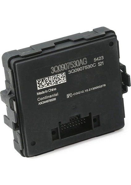 3Q0907530AG Car Mqb Vw Golf Için Yüksek Canbus Ağ Geçidi Kontrol Ünitesi 7 Mk7 Passat B8 Tiguan Touran Audi 3Q0907530C (Yurt Dışından) fiyatları