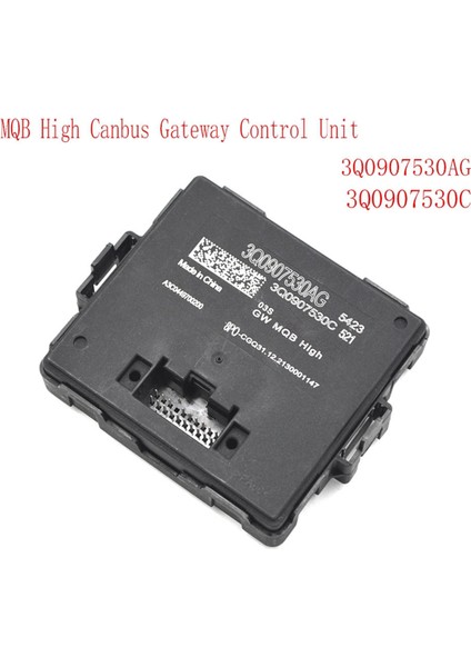 3Q0907530AG Car Mqb Vw Golf Için Yüksek Canbus Ağ Geçidi Kontrol Ünitesi 7 Mk7 Passat B8 Tiguan Touran Audi 3Q0907530C (Yurt Dışından) indirimleri