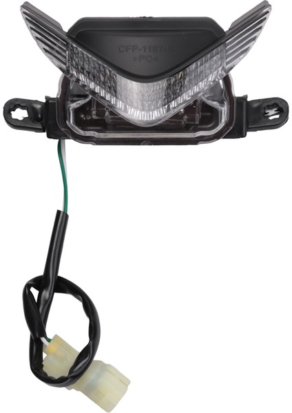 Motosiklet Ön Üst LED Far Ampulü Honda Cbr 600 Rr 2007-2012 (Yurt Dışından)