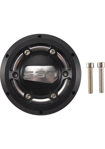 Motosiklet Için Tmax 530 2012 2015 Tmax 500 2008-2011 Aksesuarlar Motor Stator Kapak Koruyucusu Yamaha T-Max T Max 530 2012-2015 （gümüş） (Yurt Dışından) modelleri