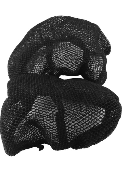 Benelli Trk 552 x 552X TRK552 TRK552X Kumaş Eyer Nefes Alabilen Koltuk Kapağı Için Motosiklet Koruyan Yastık Koltuk Kapağı (Yurt Dışından)