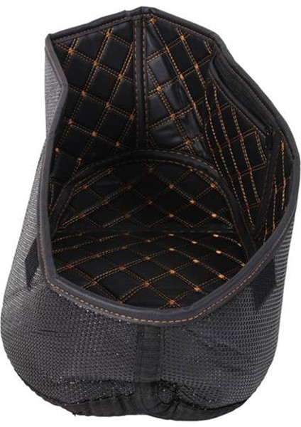 Vespa Gts 300 Için Motosiklet Arka Kargo Astar Koruyucusu Koltuk Kovası Ped (Yurt Dışından) fiyatları