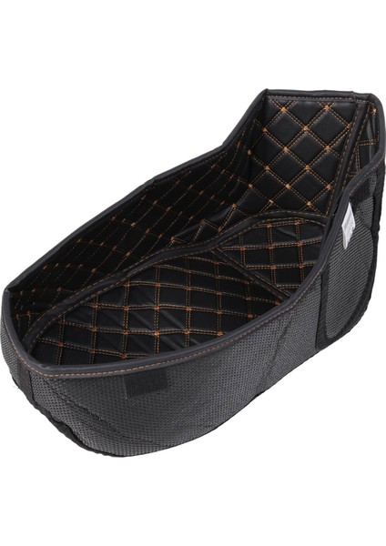 Vespa Gts 300 Için Motosiklet Arka Kargo Astar Koruyucusu Koltuk Kovası Ped (Yurt Dışından) modelleri