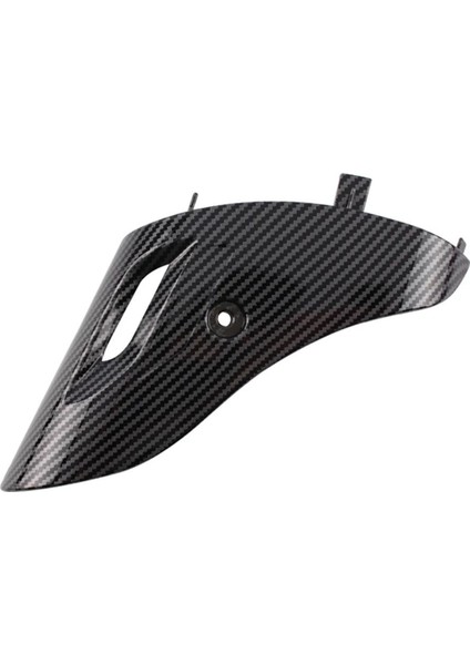 Motosiklet Ön Rocker Kapak Tekerlek Yan Koruma Vespa Sprint 150 Primavera 150 125 50 Karbon Fiber Desen (Yurt Dışından)