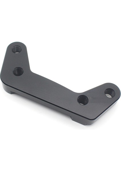 Vespa GTS300 GTV300 (Siyah) Için Scooter Arka Disk Kaliper Yer Değiştirme Braketi (Yurt Dışından) indirimleri