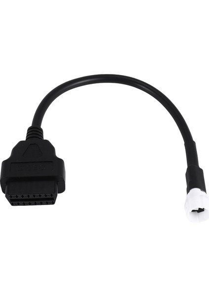Yamaha Için Obd Motosiklet Kablosu 3 Pin Fiş Kablosu Teşhis Kablosu 3pin - Obd2 16 Pin Adaptör (Yurt Dışından) modelleri