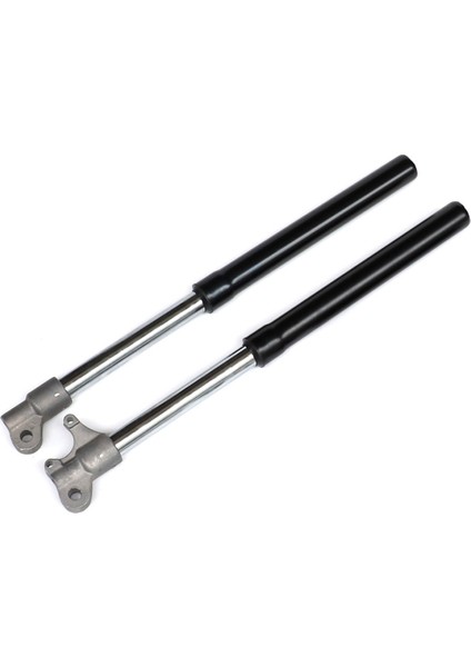 Motosiklet Ön Ters Çatal Çatal Çatal Şok Emilim 47CC 49CC Mini Motosiklet Çukuru Bisiklet Motokros Accessorie, Siyah (Yurt Dışından)