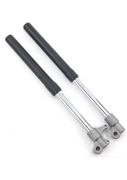 Motosiklet Ön Ters Çatal Çatal Çatal Şok Emilim 47CC 49CC Mini Motosiklet Çukuru Bisiklet Motokros Accessorie, Siyah (Yurt Dışından) modelleri