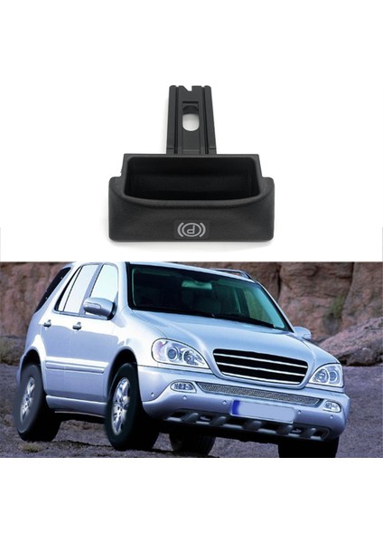 Mercedes-Benz ml W163 1997-2005 Için Araba Handbrake Park Freni Tasarısı 1634270020 (Yurt Dışından) fiyatları