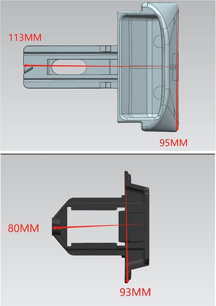 Mercedes-Benz ml W163 1997-2005 Için Araba Handbrake Park Freni Tasarısı 1634270020 (Yurt Dışından) indirimleri