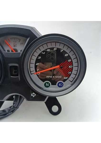 Moto Gösterge Tablosu Speedometre Takometre Honda Için Su Geçirmez CG125 CG150 CG200 Motosiklet Aksesuarları Parçaları (Yurt Dışından) modelleri