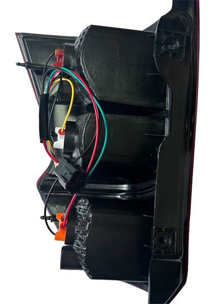 Sol Arka Kuyruk Işık Montajı 8360132500 Ssangyong Actyon Sports Için 2012-2014 Fren Park Lambası 83601-32500 (Yurt Dışından) fırsatları