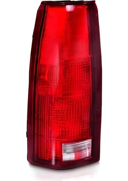 Chevy Için Kuyruk Işığı Gmc Silverado Sierra C/k 1500 2500 3500 Banliyö Tahoe Blazer Yukon Cadillac Escalade GM2800104, A (Yurt Dışından)