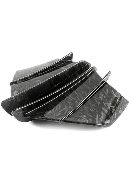 Evrensel Karbon Fiber Kanat Ducati Için Guard Winglet Hava Deflektörü 899 959 1199 1299 Panigale V4 R/s V2 (Yurt Dışından) fiyatları